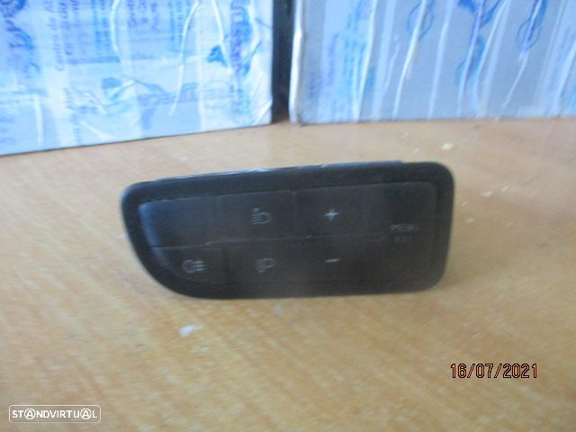 Interruptor 7354423230 CITROEN NEMO 2009 Regulador Luz FIAT FIORINO 2009 1.3 MULTIJET 16V 75 CV Regulador Luz  PEUGEOT BIPPER (AA) 2008 1.4HDI 68CV 3P BRANCO Regulador Luz - 1