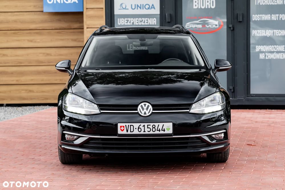 Volkswagen Golf Variant 1.4 TSI (BlueMotion Technology) DSG Comfortline - 4