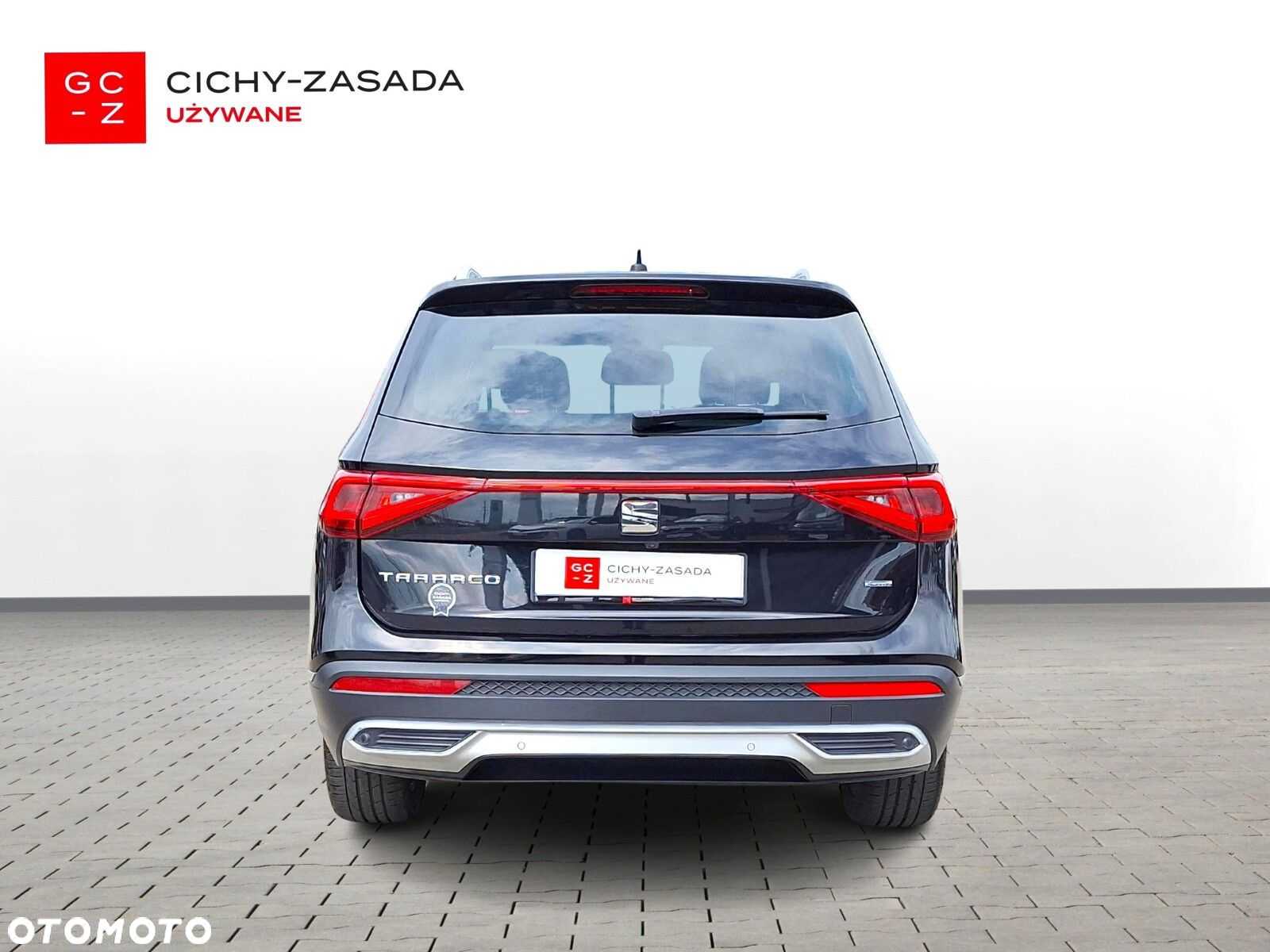 Seat Tarraco 2.0 Eco TSI Xcellence S&S 4Drive DSG - 6