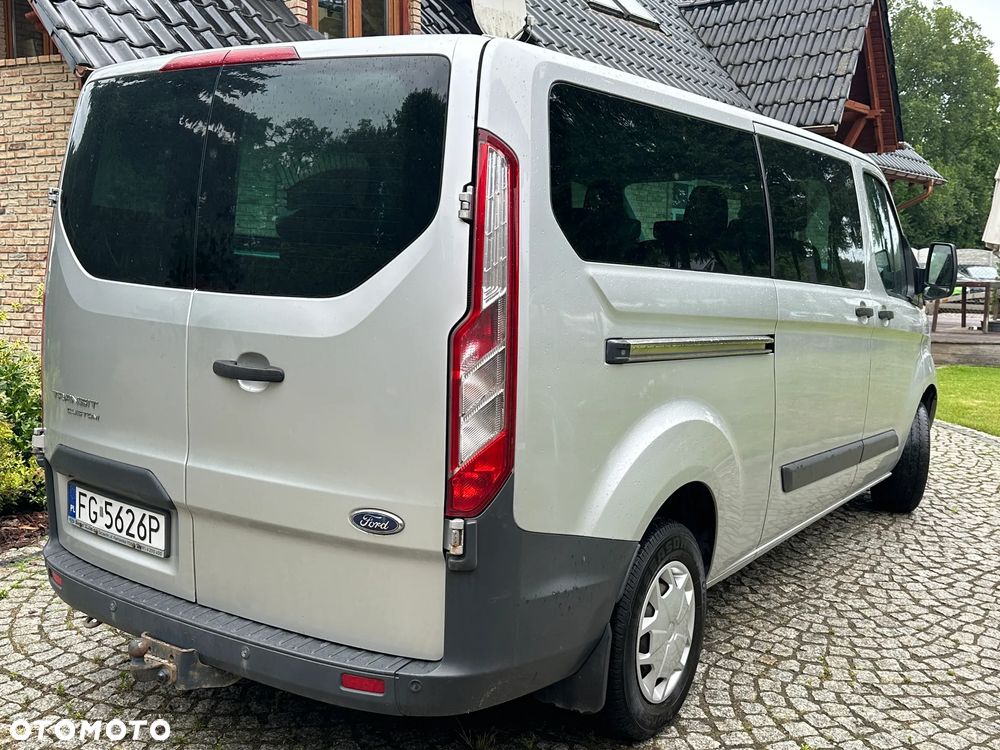 Ford Transit Custom 290 L2H1 Limited - 6