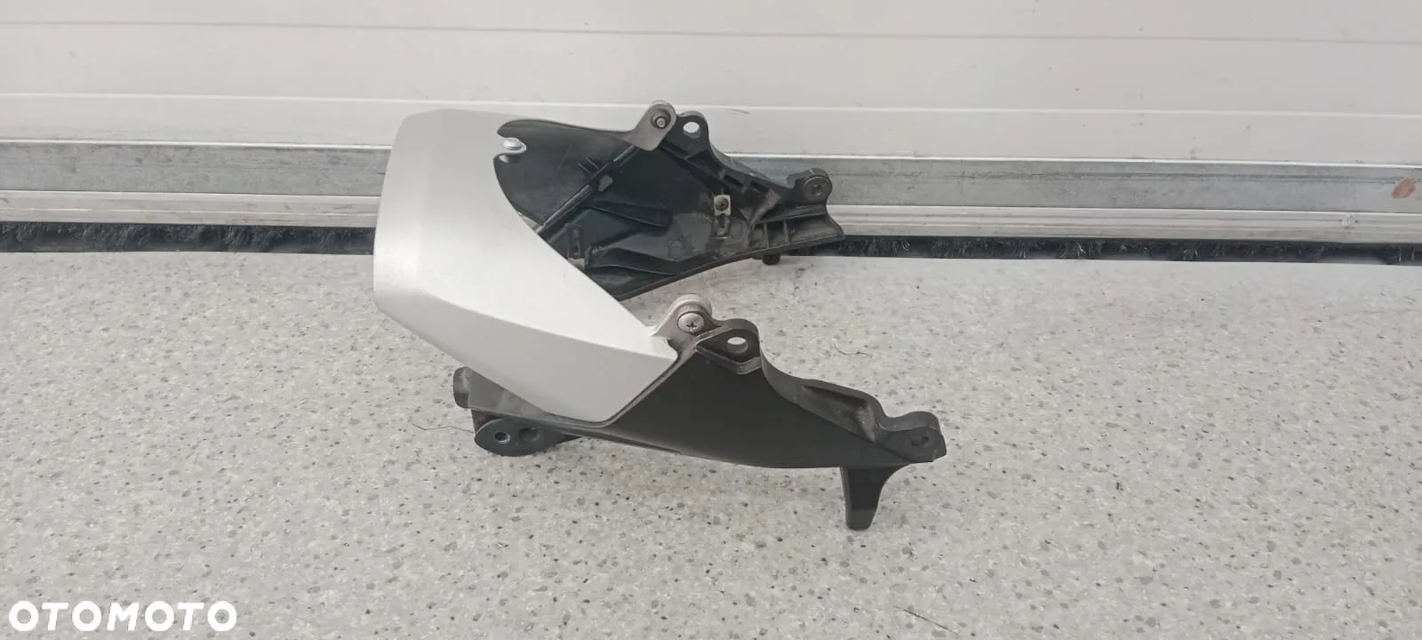 osłona tłumika ogonu Honda CBR 600 (nr1166) - 2