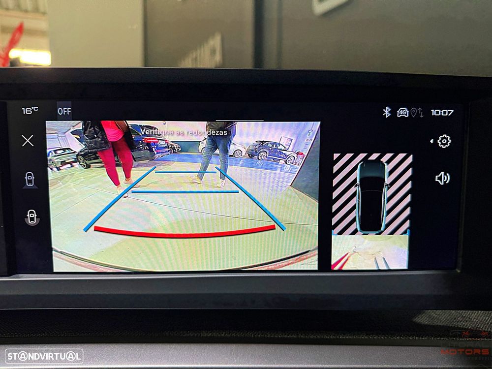 Peugeot 3008 1.2 Hybrid Allure e-DCS6 - 36