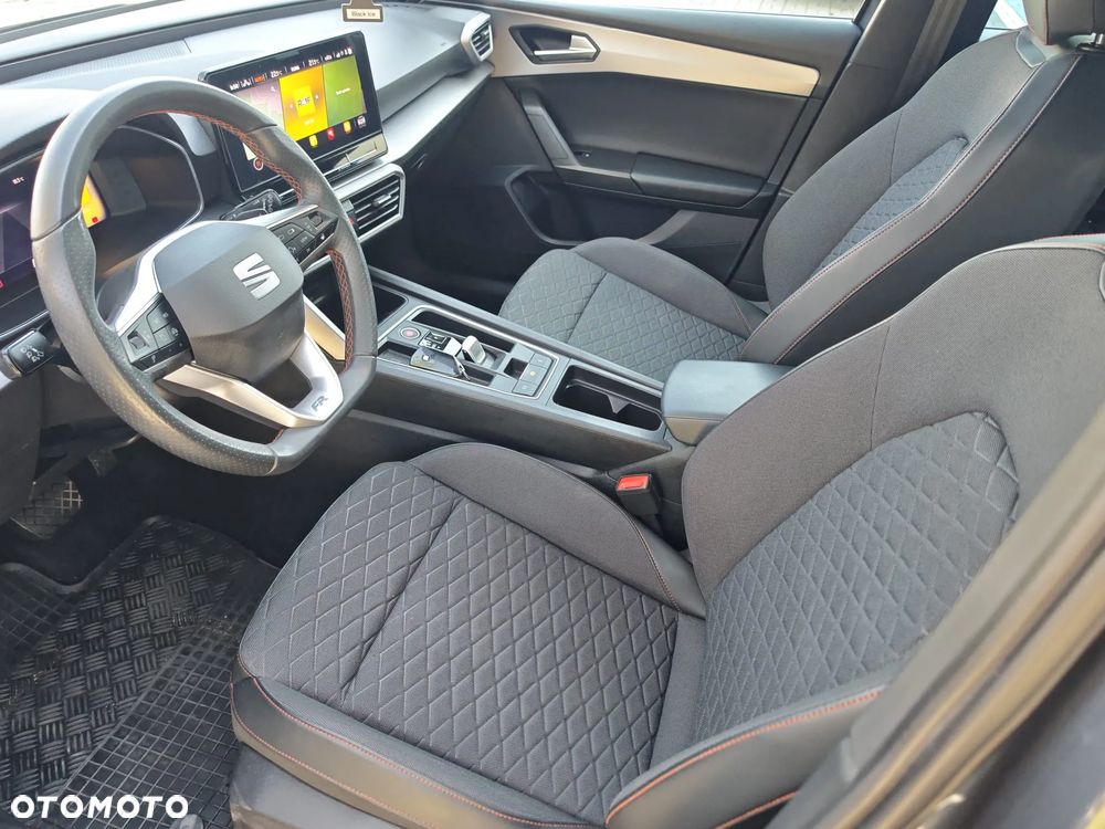 Seat Leon 2.0 TDI DSG FR Black Edition - 36