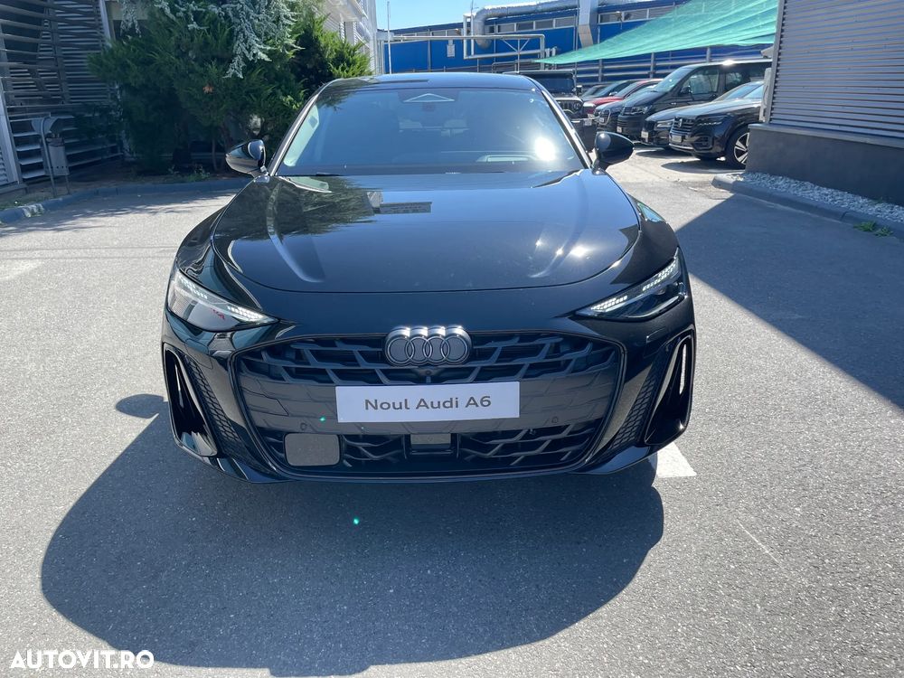 Audi A6 40 TDI quattro S tronic MHEV Advanced - 7