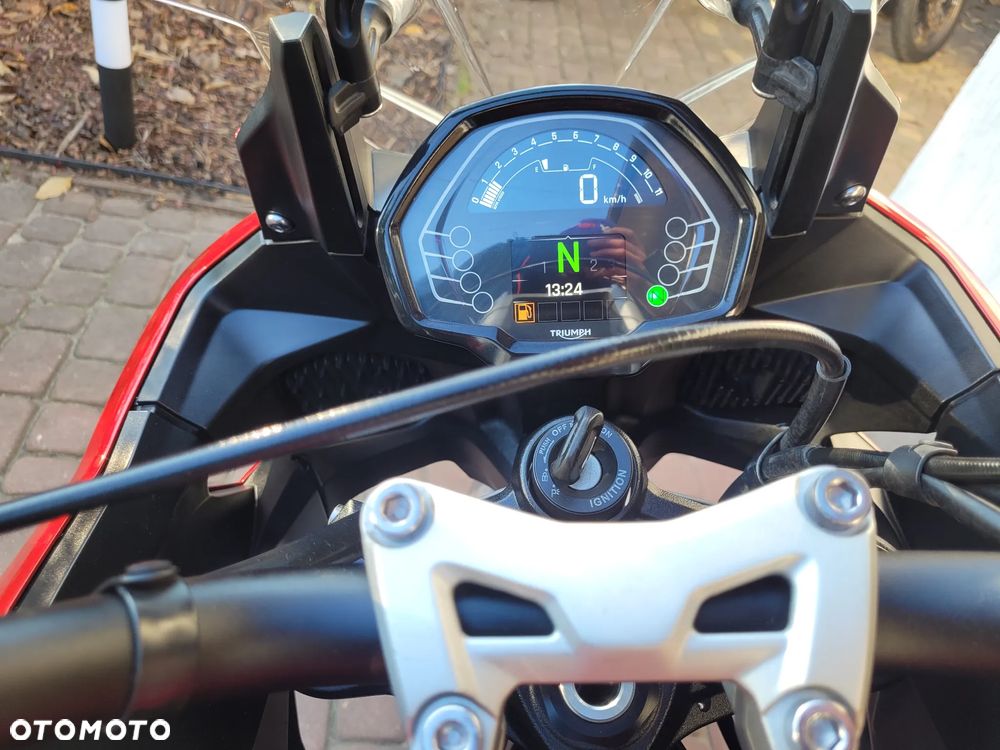 Triumph Tiger - 19
