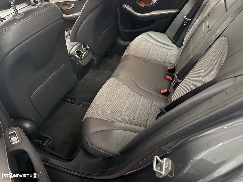 Mercedes-Benz C 220 d Station 9G-TRONIC Avantgarde - 9
