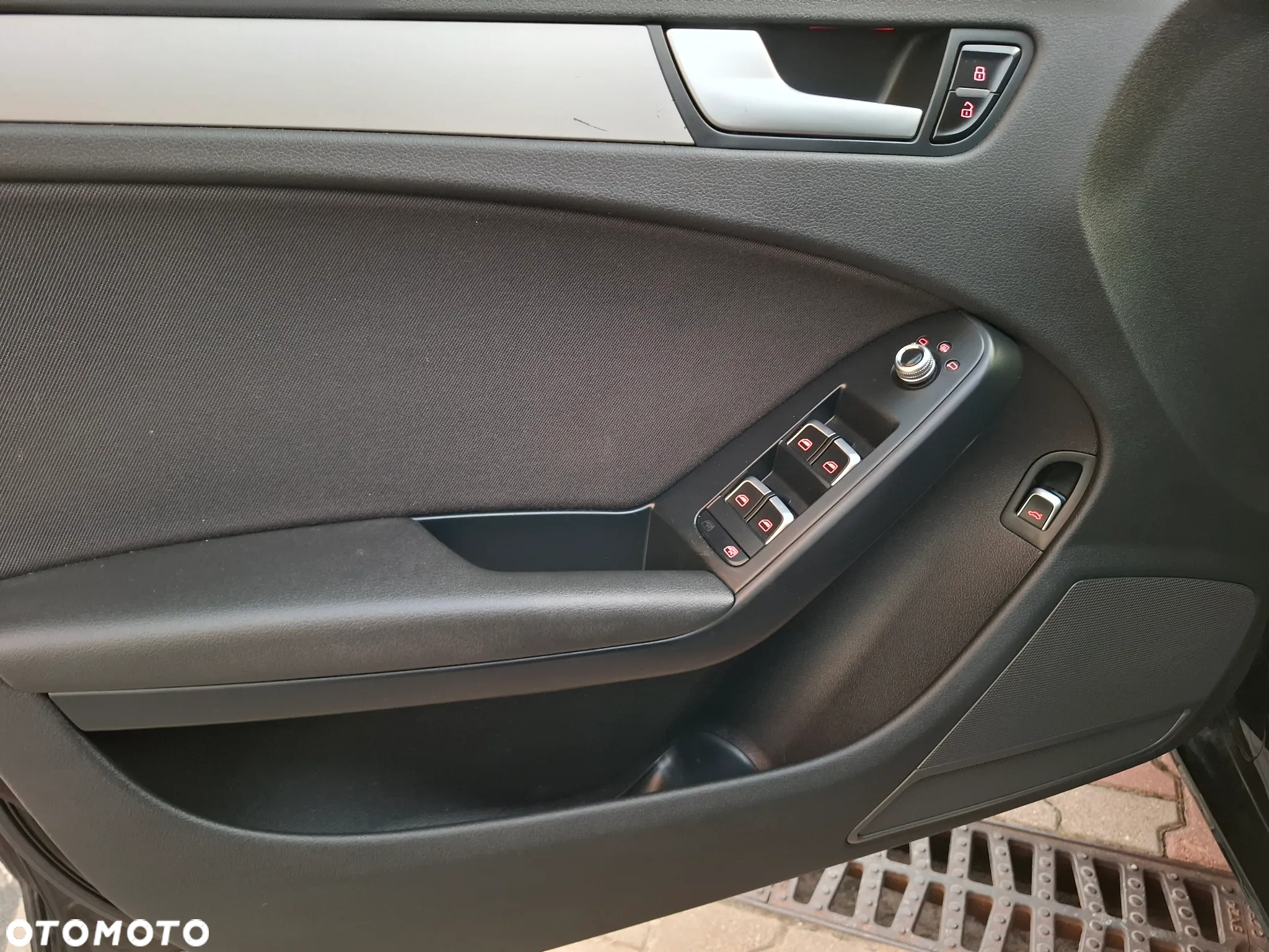Audi A4 2.0 TDI Multitronic - 26