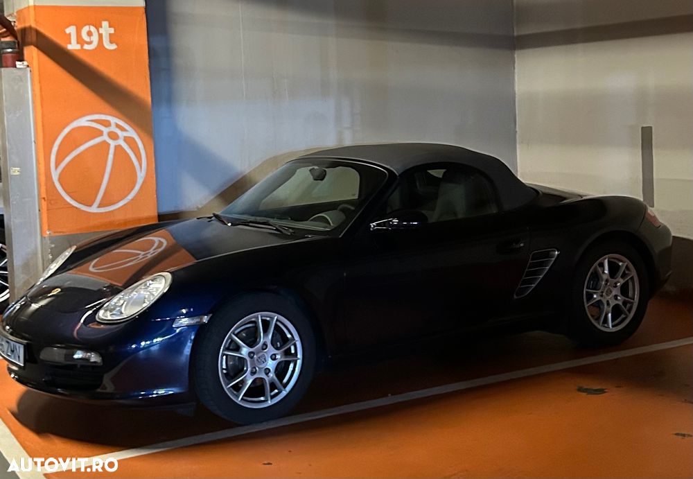 Porsche Boxster - 7
