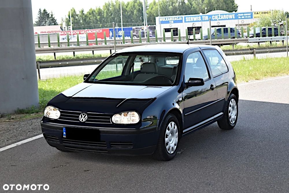 Volkswagen Golf 1.4 Goal - 9