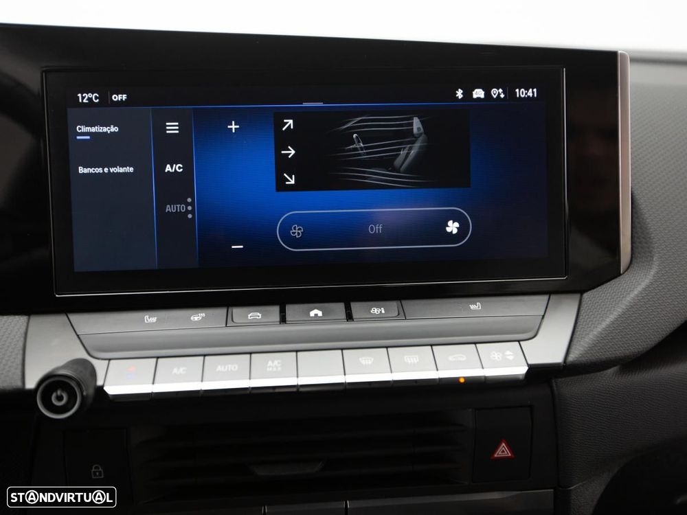 Opel Astra Sports Tourer 1.5 D GS Line Aut. - 28