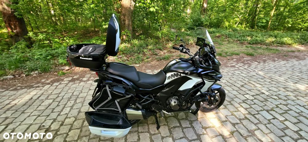 Kawasaki Versys 1000 - 6