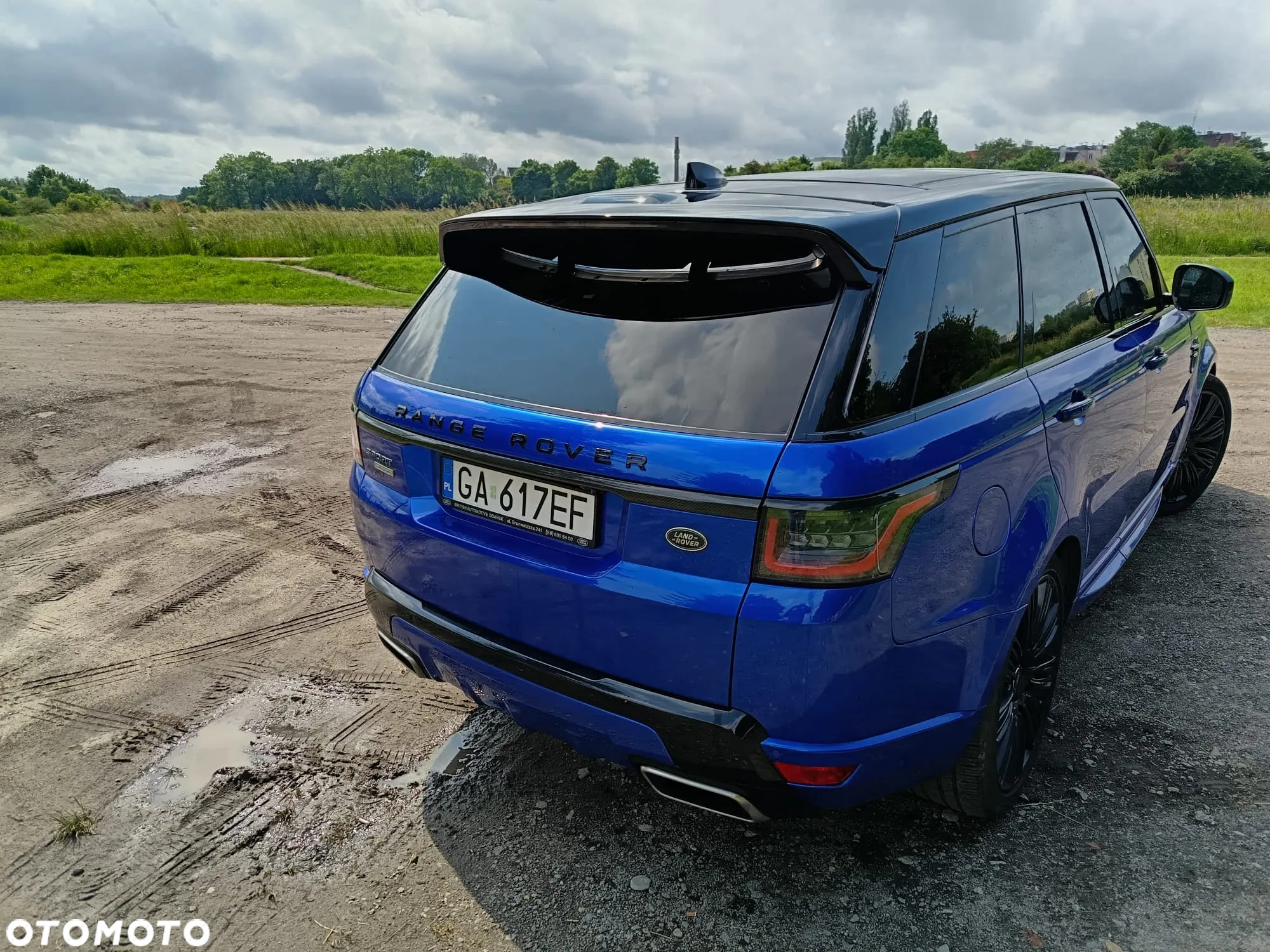 Land Rover Range Rover Sport S 3.0 SD V6 HSE Dynamic - 6