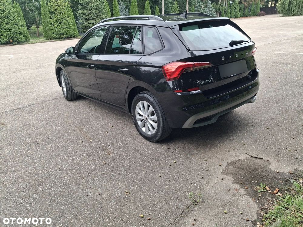 Skoda Kamiq 1.0 TSI Ambition - 10