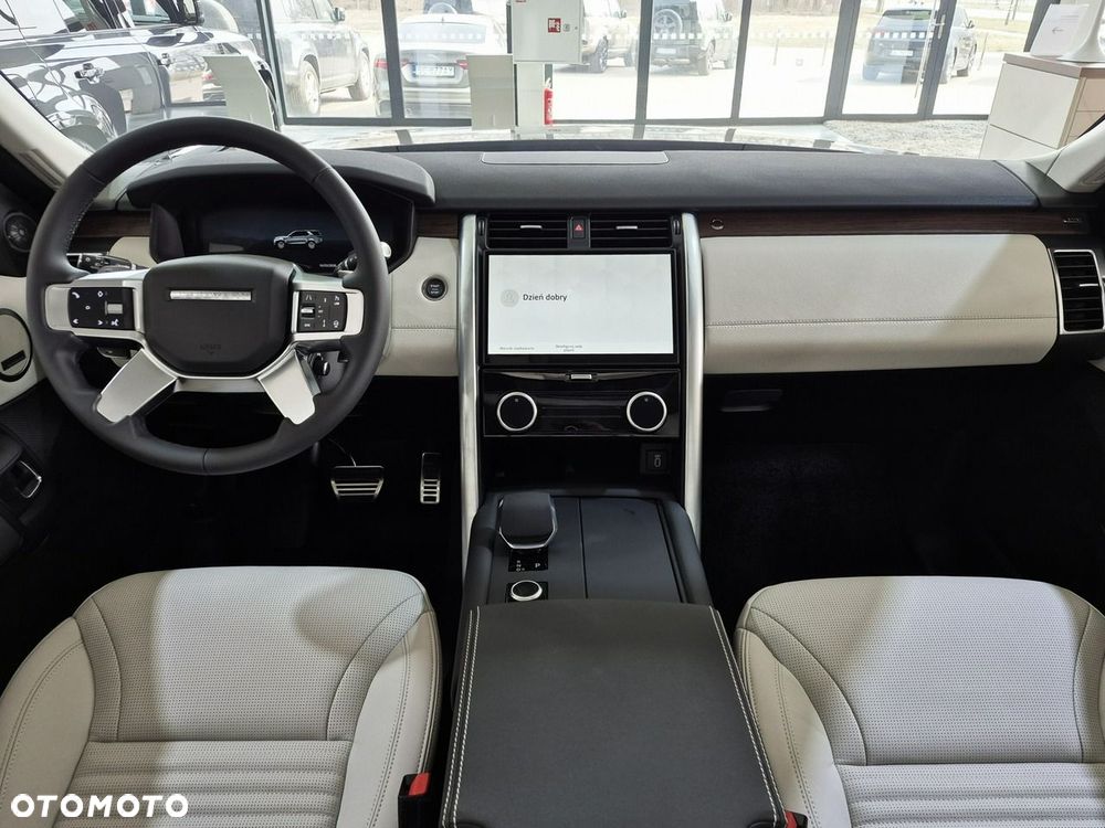 Land Rover Discovery D250 Dynamic SE - 34