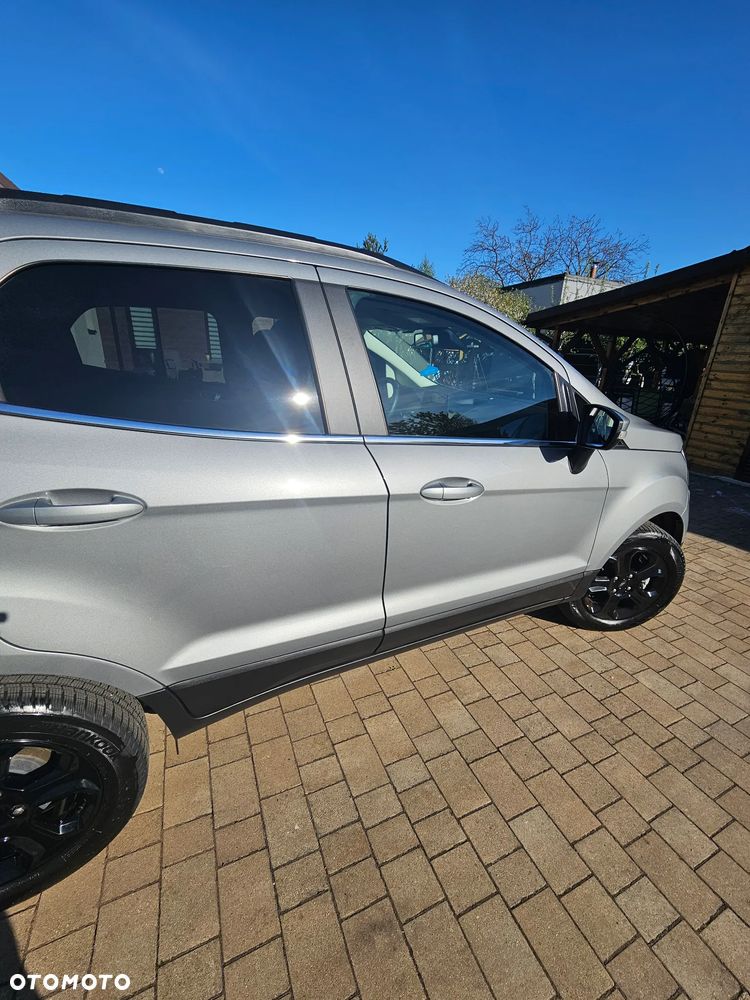 Ford EcoSport 1.0 EcoBoost GPF Titanium ASS - 7