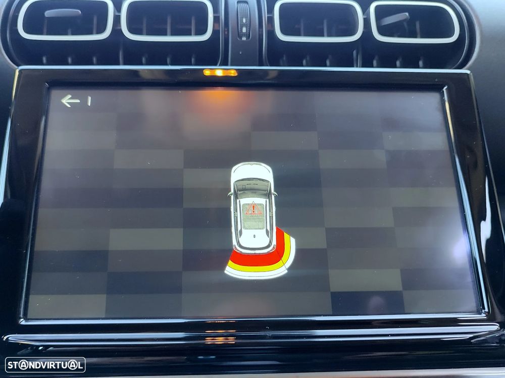 Citroën C3 Aircross 1.2 PureTech Plus - 16