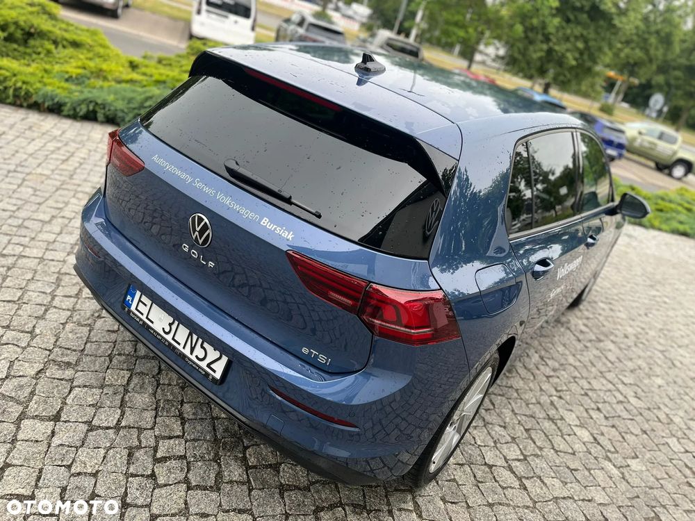 Volkswagen Golf 1.5 eTSI mHEV Life Plus DSG - 7