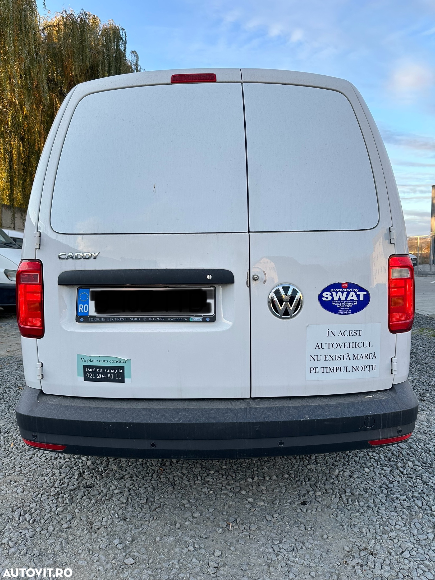 Volkswagen Caddy 1.4 TSI Maxi - 7
