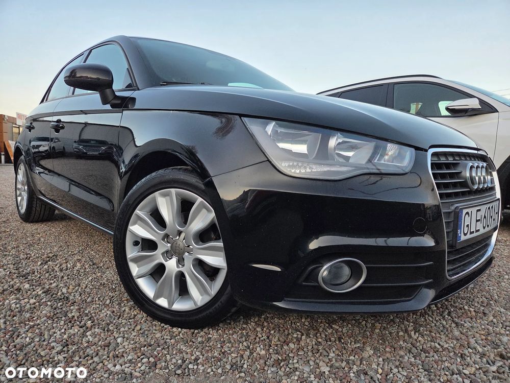 Audi A1 Sportback - 1