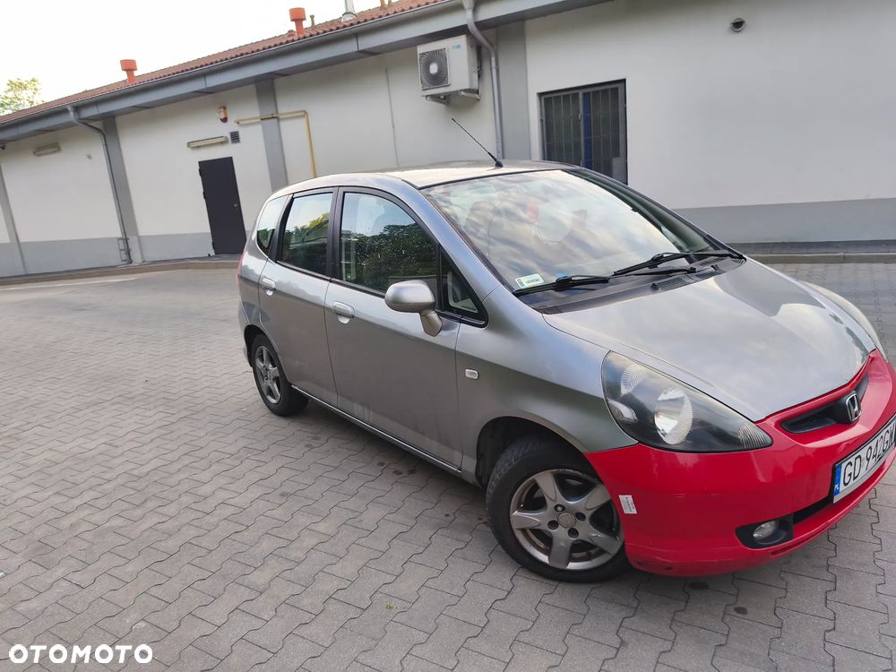 Honda Jazz 1.2 - 3
