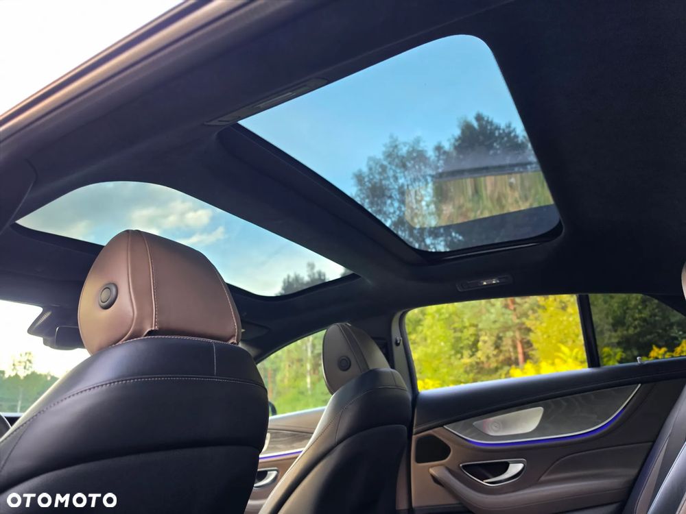 Mercedes-Benz AMG GT 53 4Matic+ 4D Speedshift TCT 9G - 31