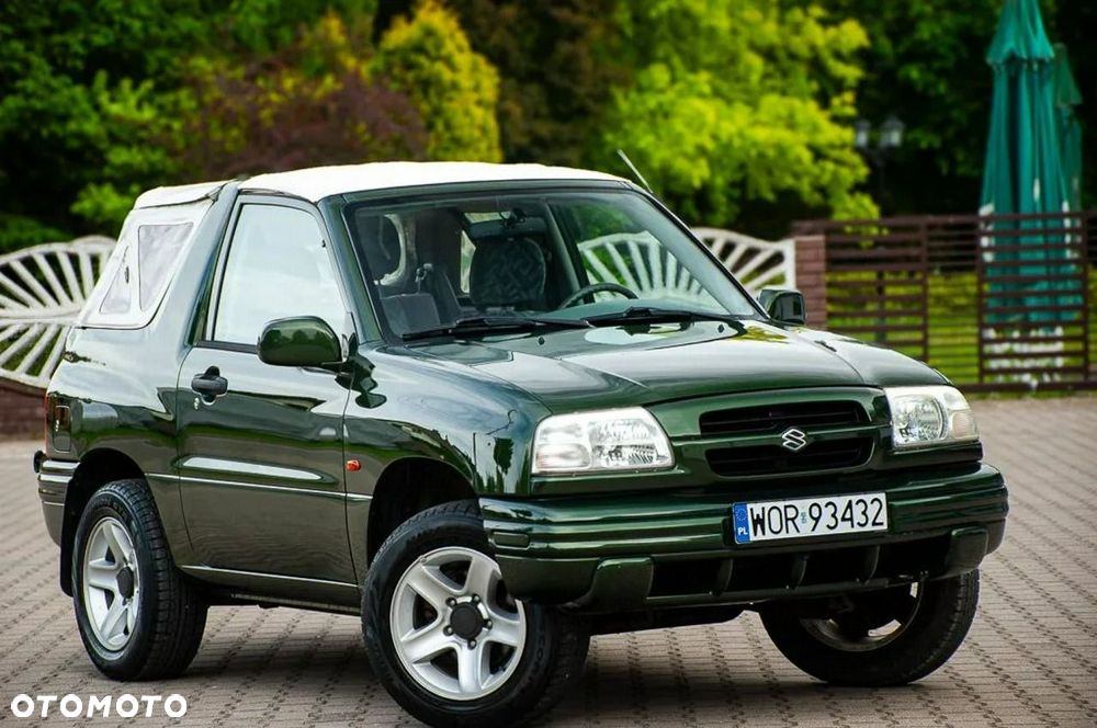Suzuki Grand Vitara - 31