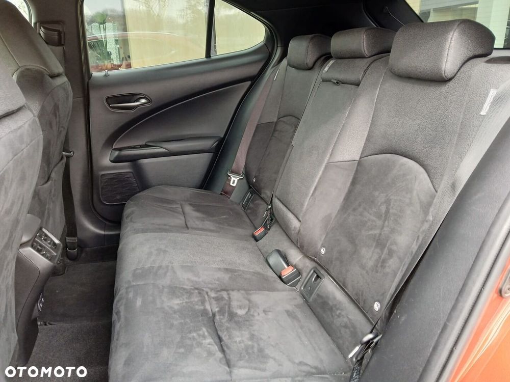 Lexus UX 250h GPF Business Edition 2WD - 7