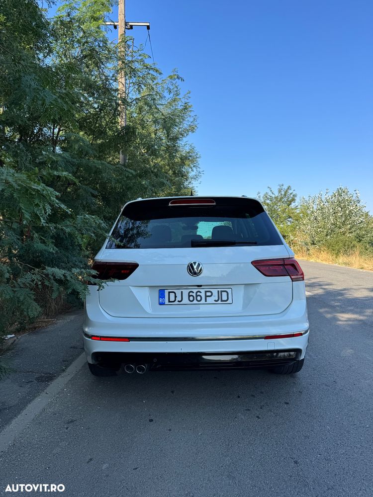 Volkswagen Tiguan - 5