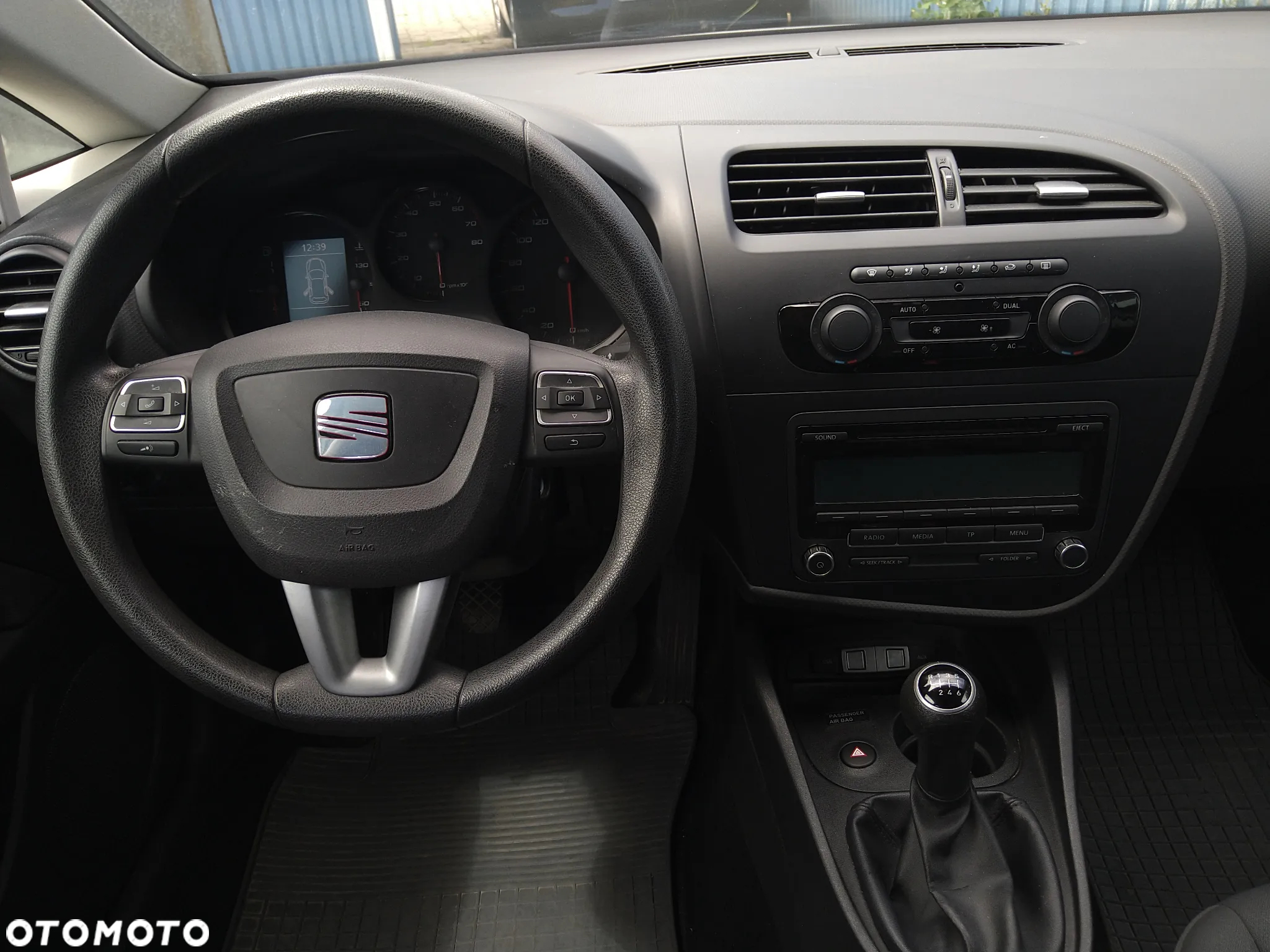 Seat Leon 1.2 TSI Ecomotive Style Copa - 6