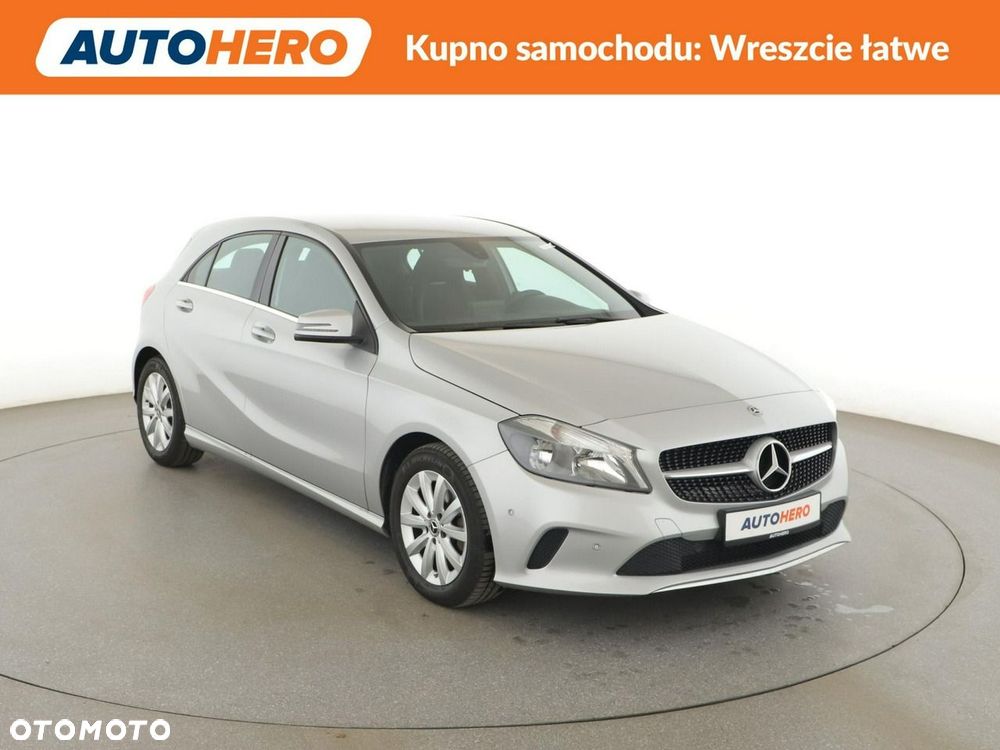 Mercedes-Benz Klasa A 180 (BlueEFFICIENCY) 7G-DCT Style - 11