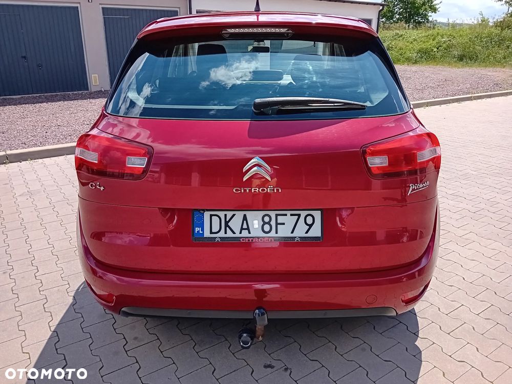 Citroën C4 Picasso 1.6 e-HDi Exclusive - 8
