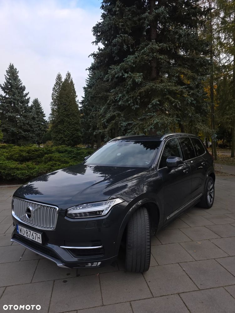 Volvo XC 90 D5 AWD Inscription 7os - 1