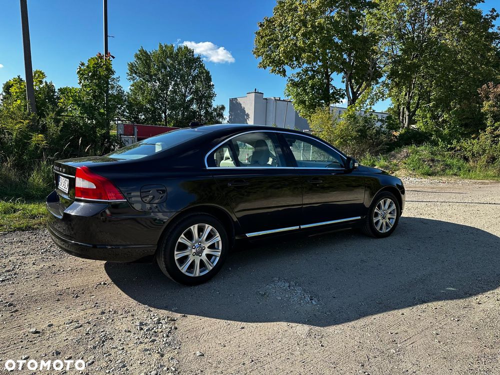 Volvo S80 - 17