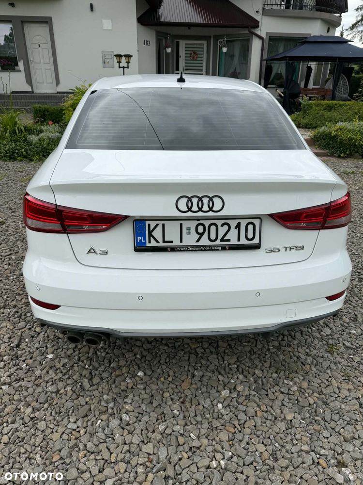 Audi A3 Limousine 1.5 TFSI S tronic - 4