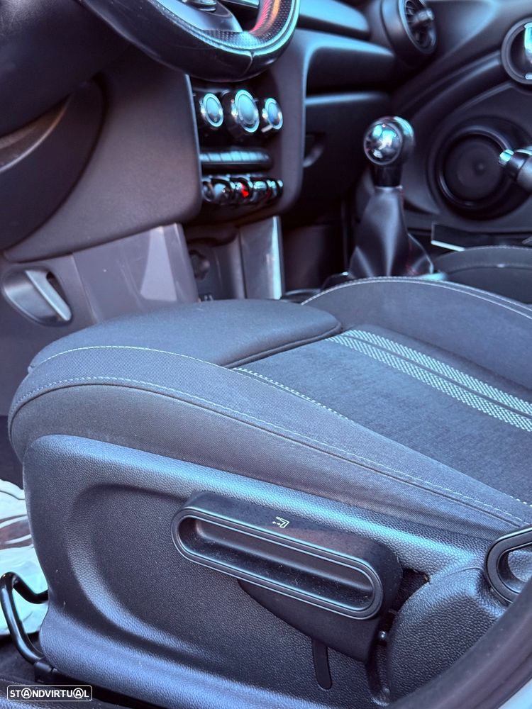 MINI Clubman One D Yours - 14