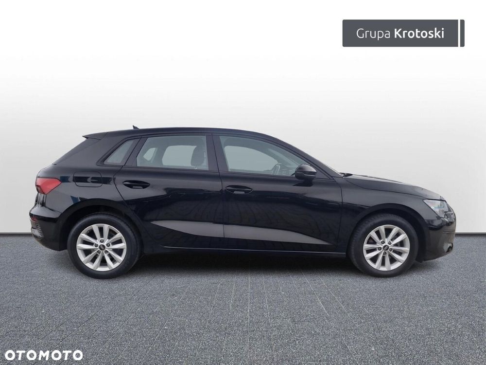 Audi A3 Sportback TDI 85 kW - 10