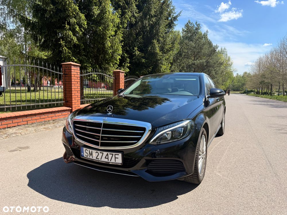 Mercedes-Benz Klasa C 180 7G-TRONIC - 10
