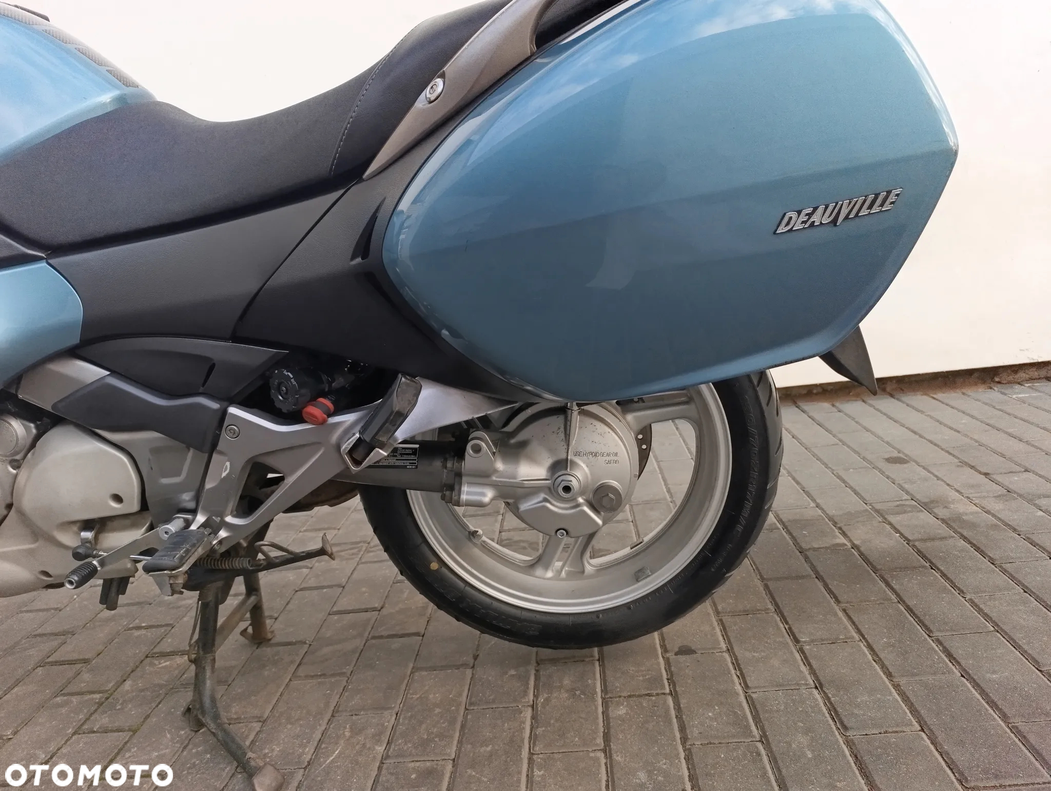 Honda NTV - 17