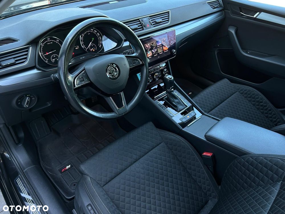 Skoda Superb 2.0 TDI 4x4 Style DSG - 7