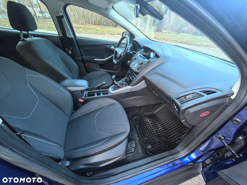 Ford Focus 1.0 EcoBoost Edition Start - 32