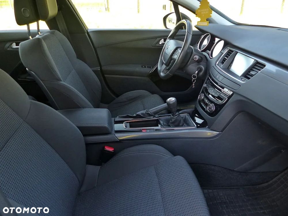 Peugeot 508 BlueHDi 120 Stop&Start Business-Line - 24