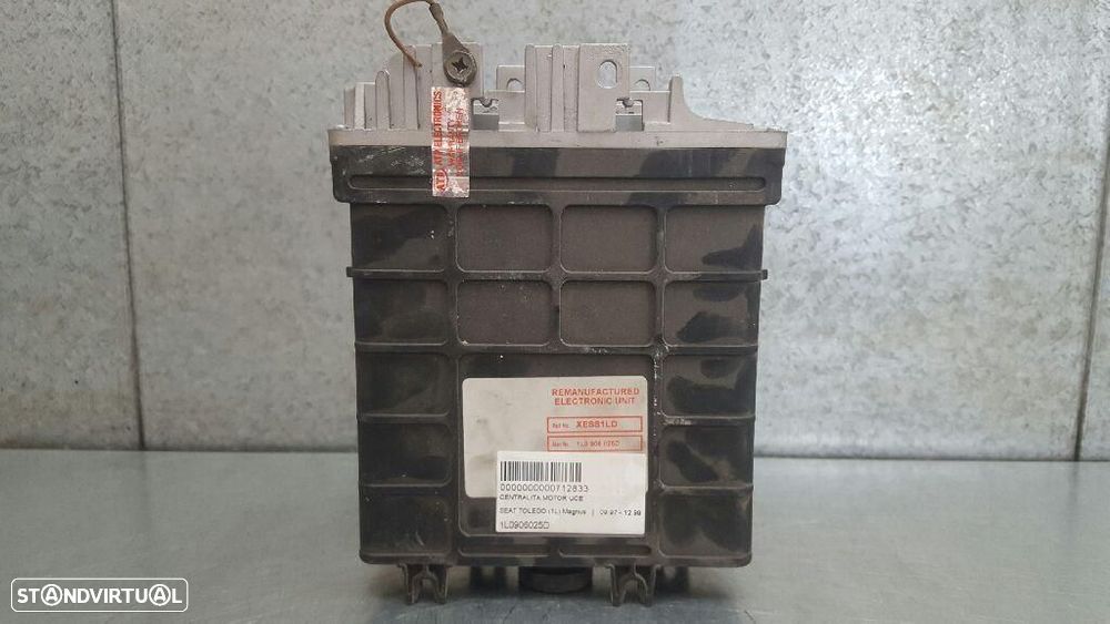 CENTRALINA DO MOTOR UCE SEAT TOLEDO 1L - 1