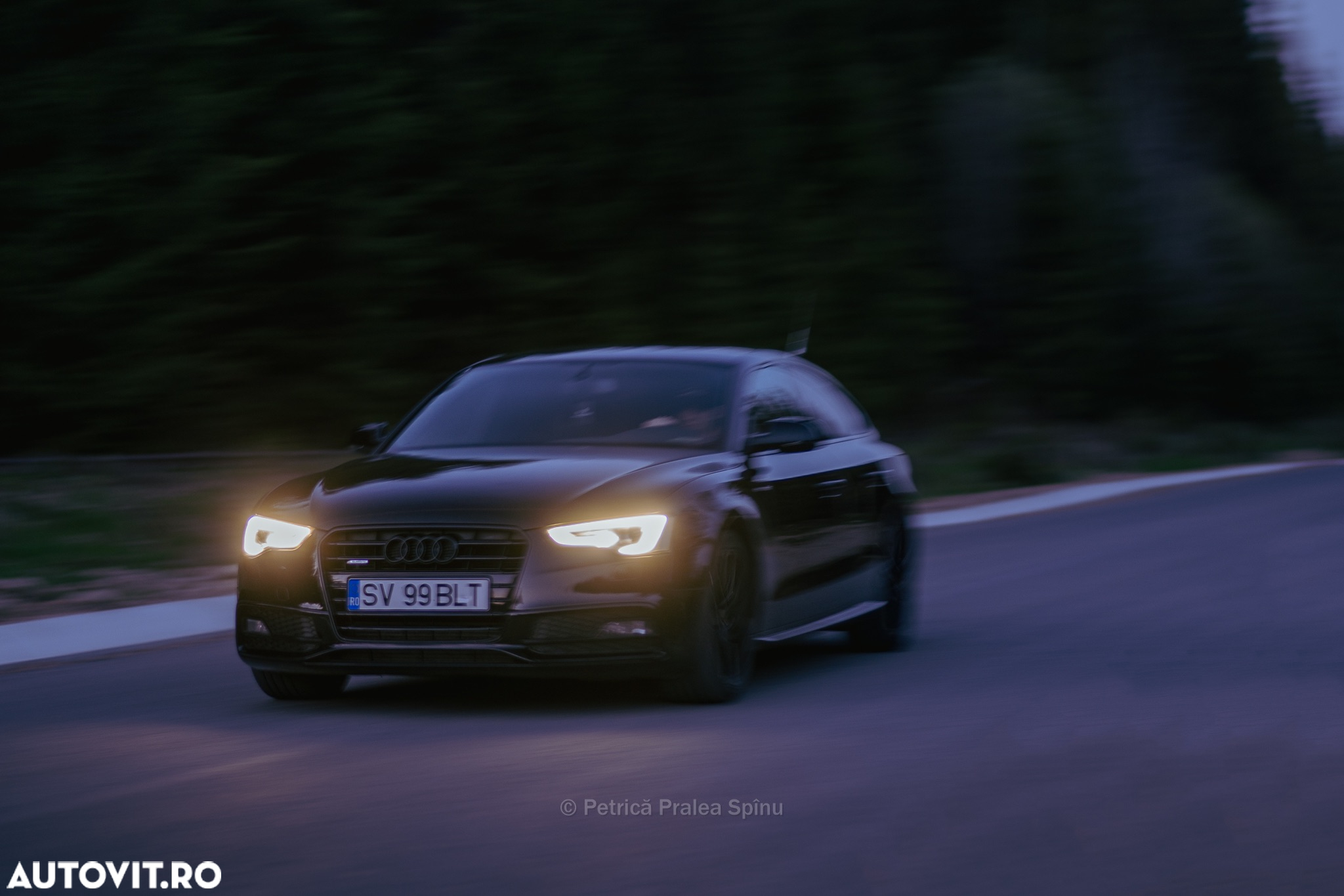 Audi A5 Sportback 3.0 TDI quattro Stronic - 12