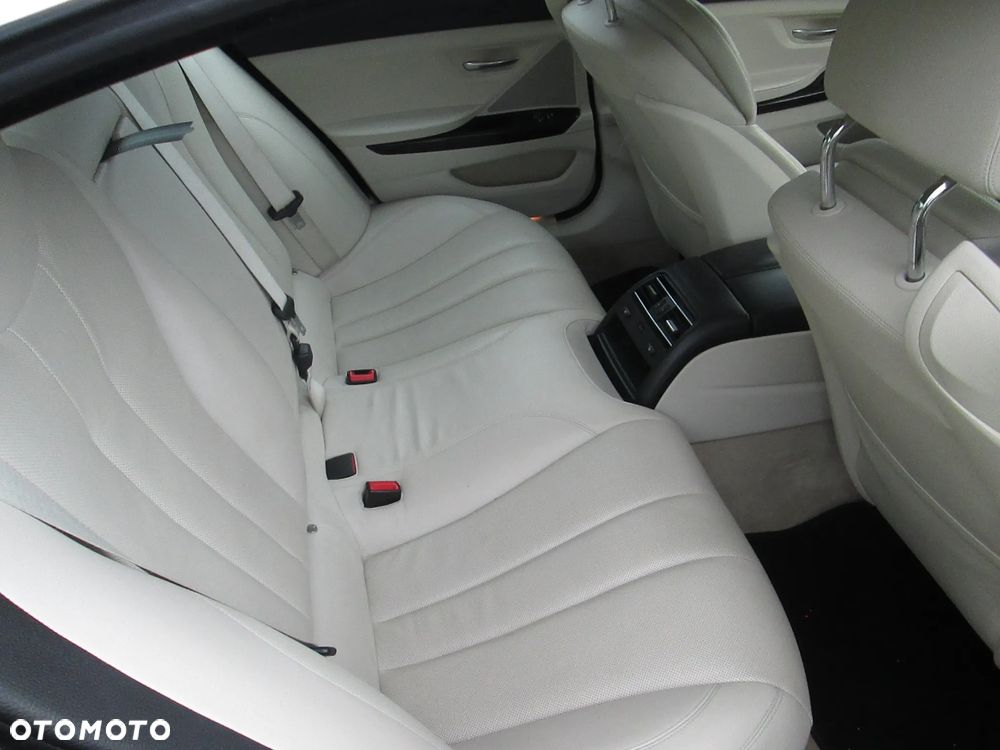 BMW Seria 6 640d xDrive - 8
