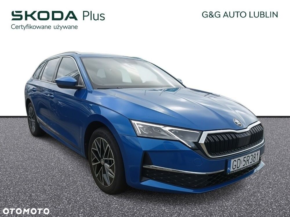 Skoda Octavia 1.5 TSI Selection - 2