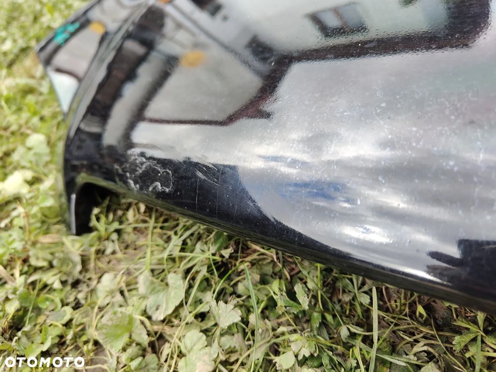 MERCEDES W164 ML MASKA POKRYWA SILNIKA 197 - 5