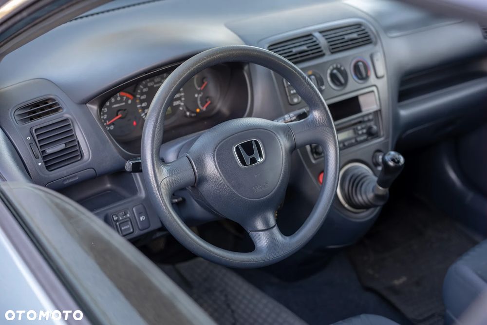 Honda Civic 1.4i LS - 24