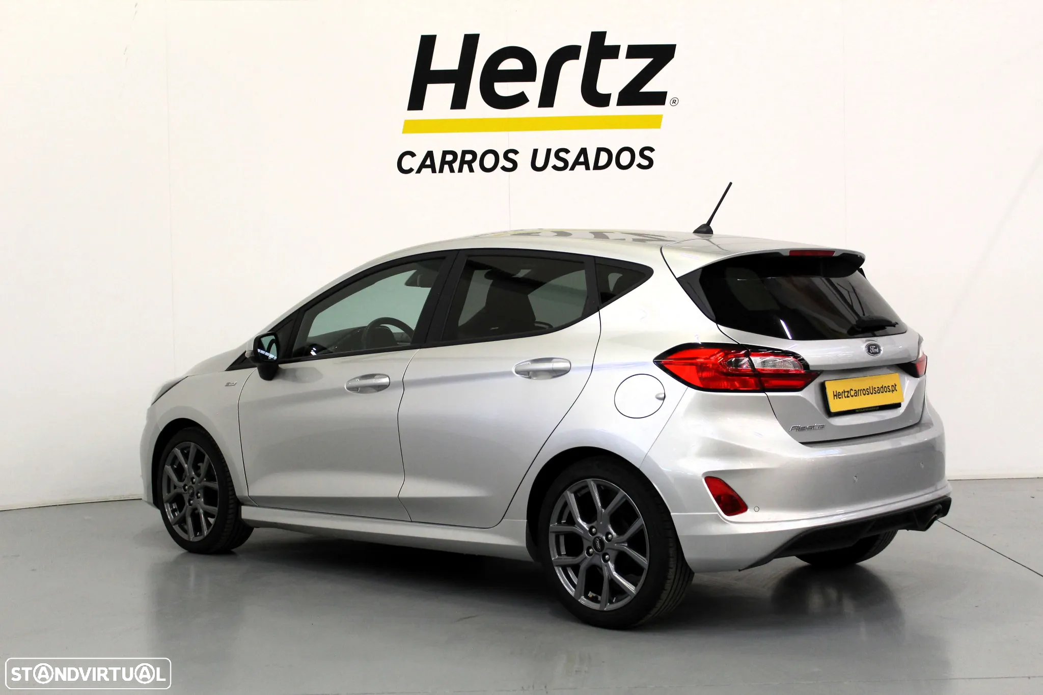 Ford Fiesta 1.0 EcoBoost ST-Line - 3
