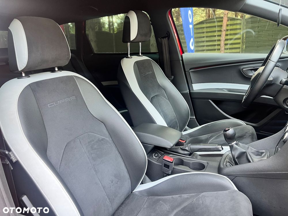 Seat Leon 2.0 TSI Cupra S&S - 33