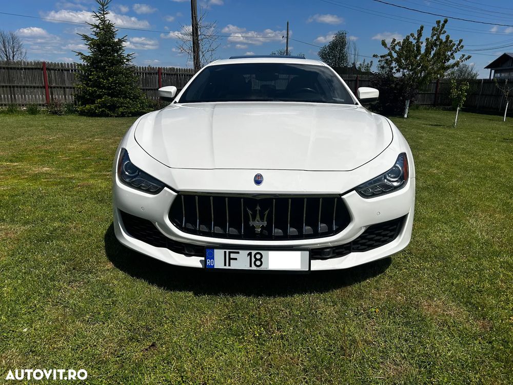 Maserati Ghibli GranLusso - 1